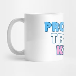 Protect trans kids Mug